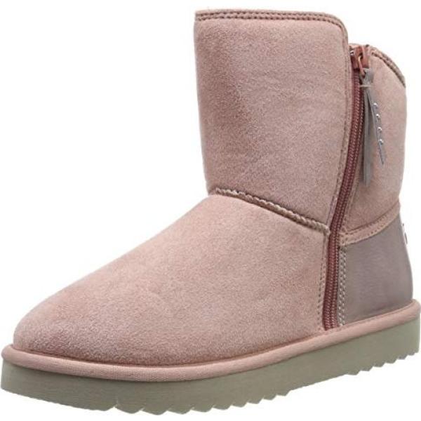 stivaletti Esprit rosa