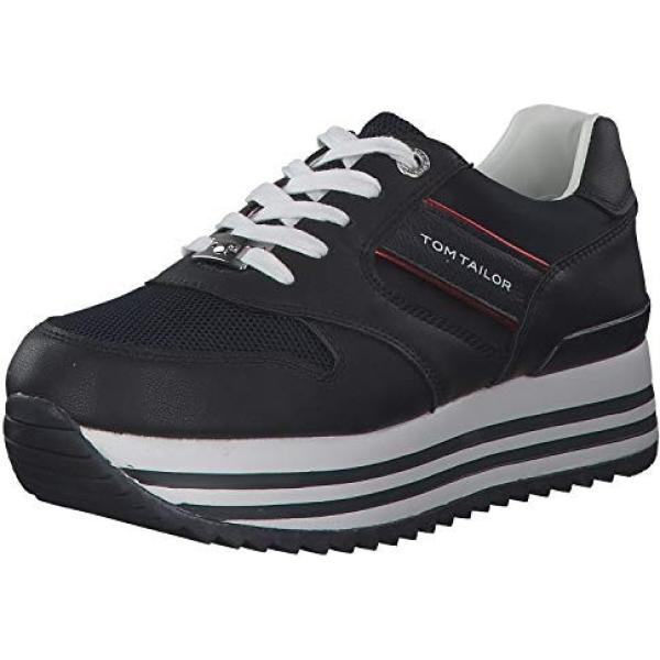 sneakers Tom Tailor blu
