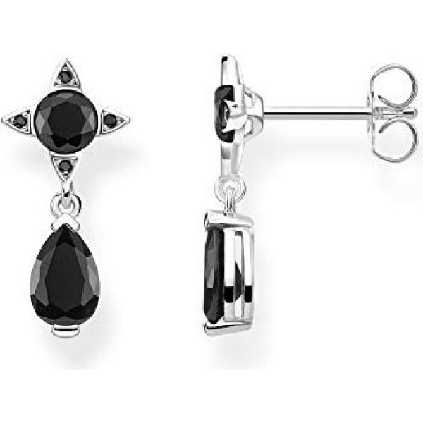 orecchini Thomas Sabo bianco