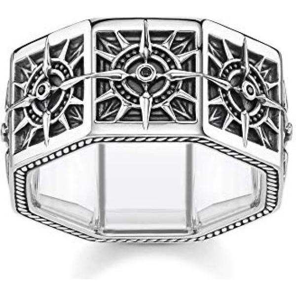 anelli Thomas Sabo multicolore