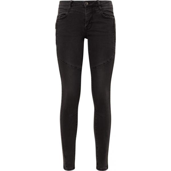 jeans skinny Tom Tailor nero