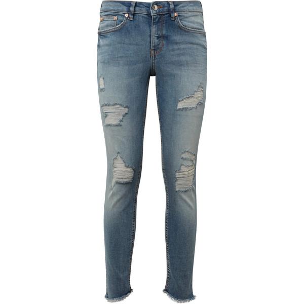 jeans dritti Tom Tailor blu