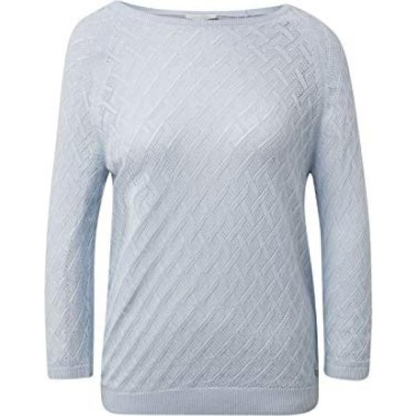 felpa Tom Tailor blu