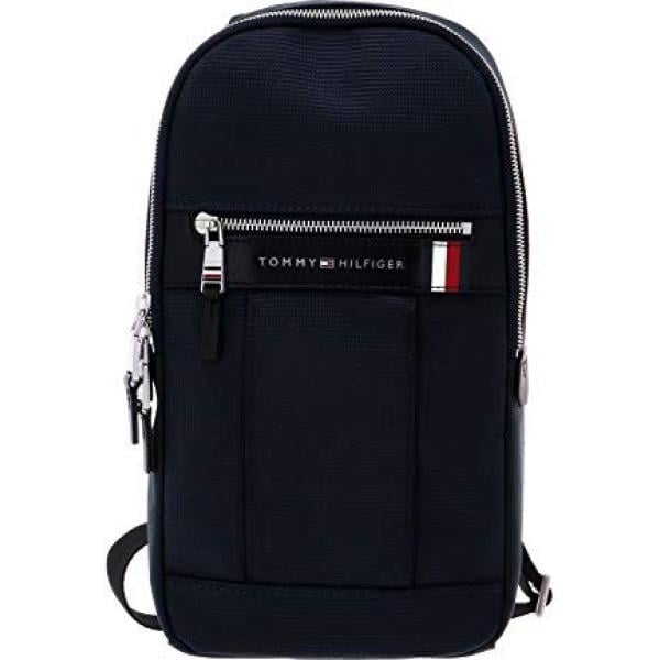 borse sportive Tommy Hilfiger blu