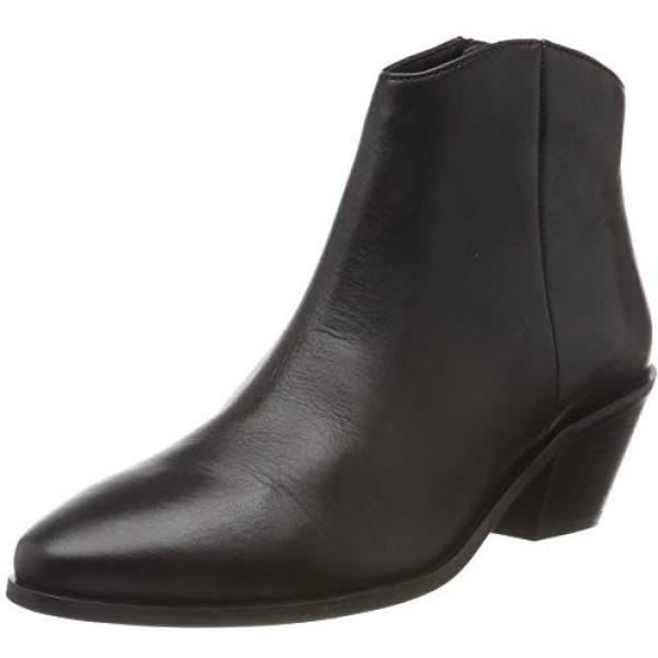 stivaletti Esprit nero