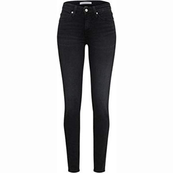 jeans skinny Calvin Klein nero