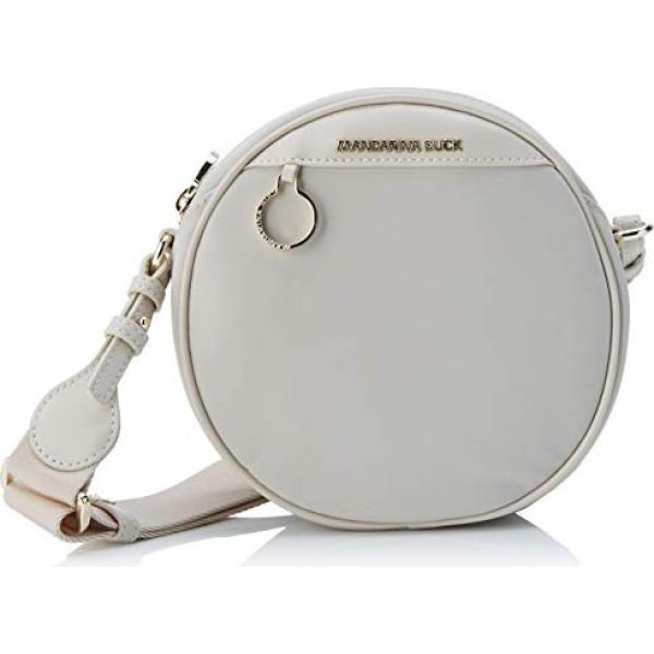 borse a tracolla Mandarina Duck grigio