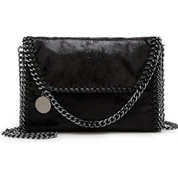 borse a tracolla Valleycomfy nero