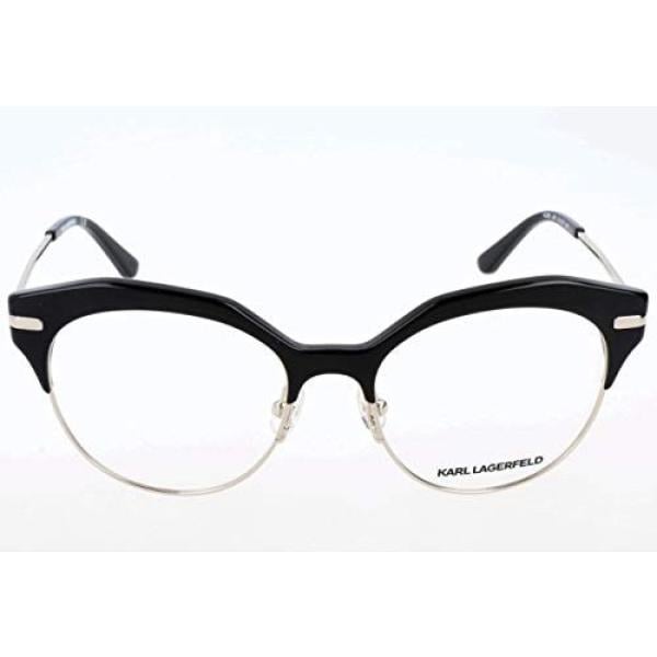 occhiali Karl Lagerfeld nero