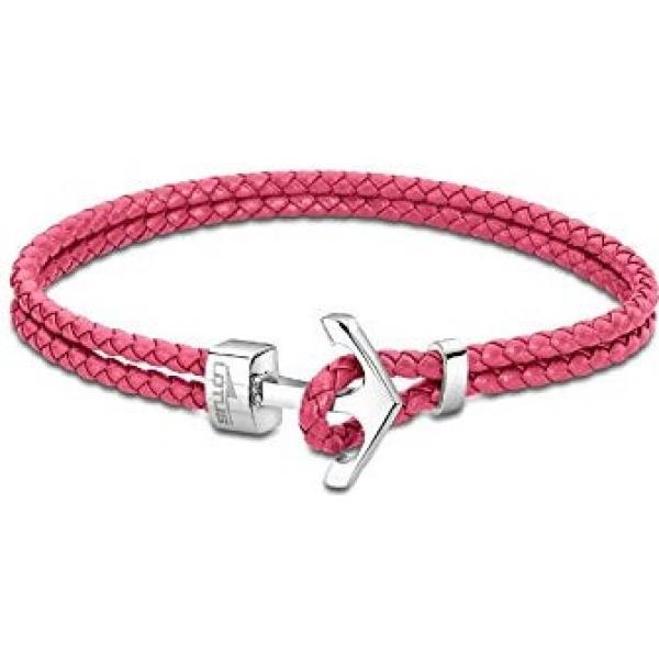 braccialetti Lotus rosso