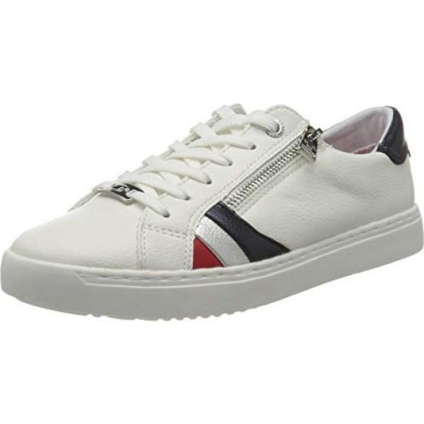 sneakers Tom Tailor bianco