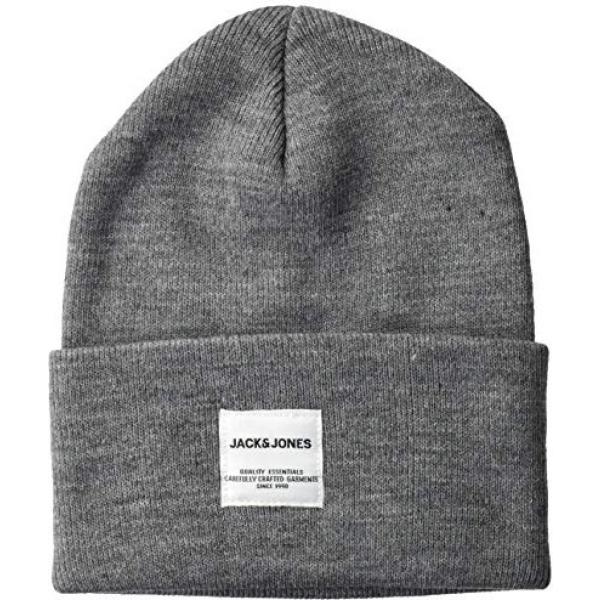 berretti Jack & Jones grigio