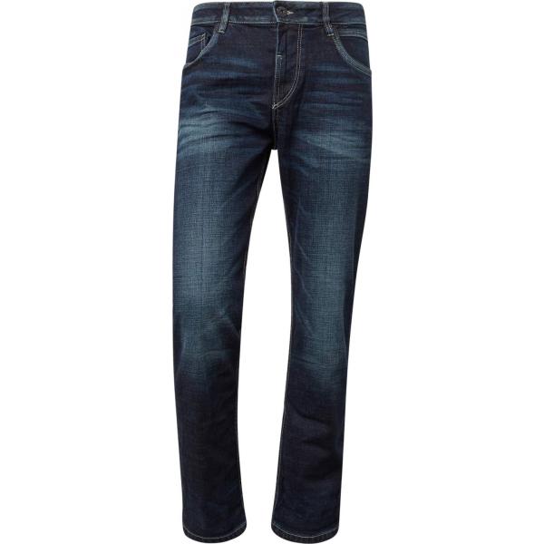 jeans dritti Tom Tailor blu