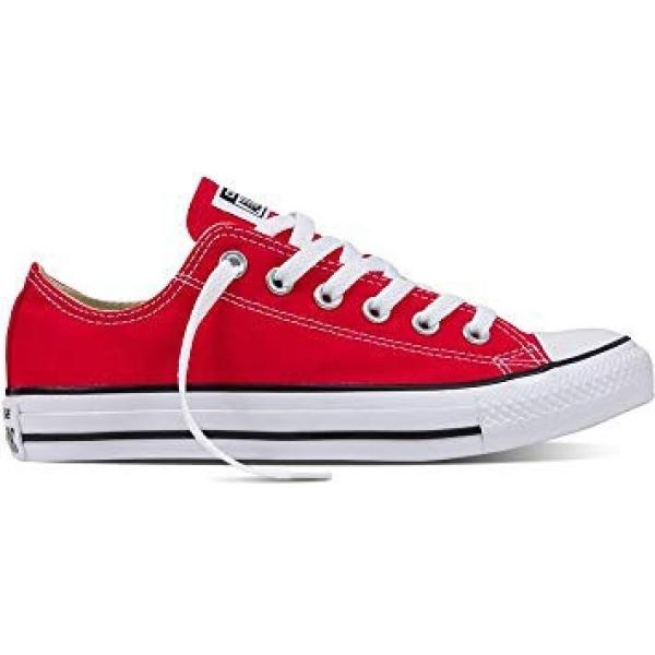 sneakers Converse rosso