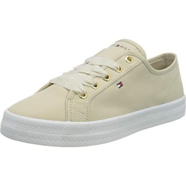 sneakers Tommy Hilfiger marrone