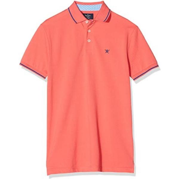 polo Hackett London rosa