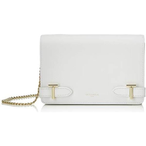 pochette Le Tanneur bianco