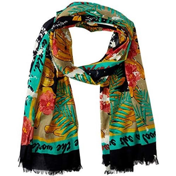 sciarpe Desigual multicolore
