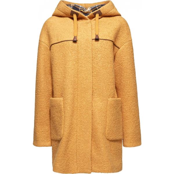 giubbotto Edc by Esprit giallo a quadri