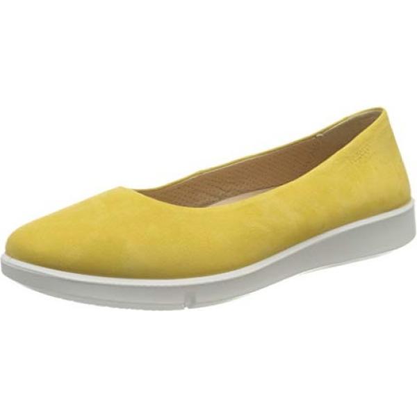 ballerine Legero giallo