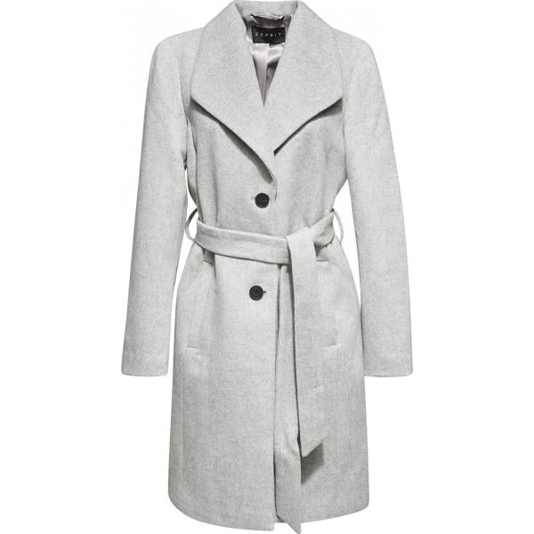 cappotti ESPRIT Collection grigio