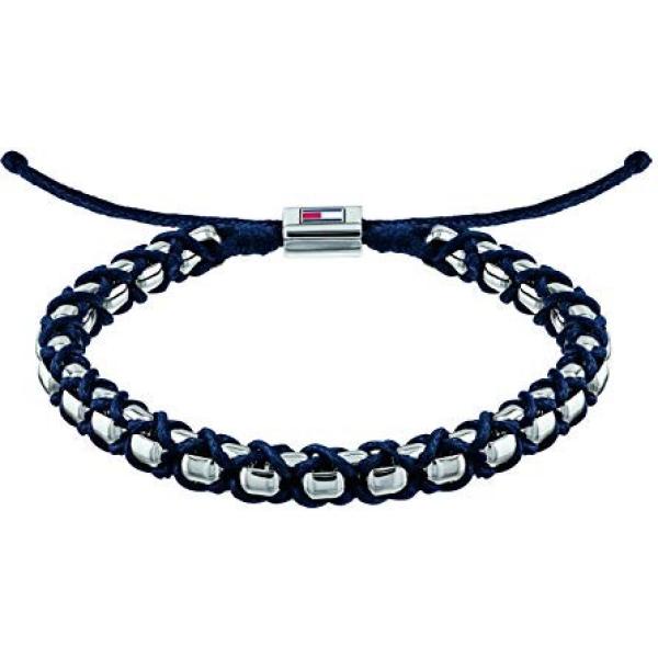 braccialetti Tommy Hilfiger blu