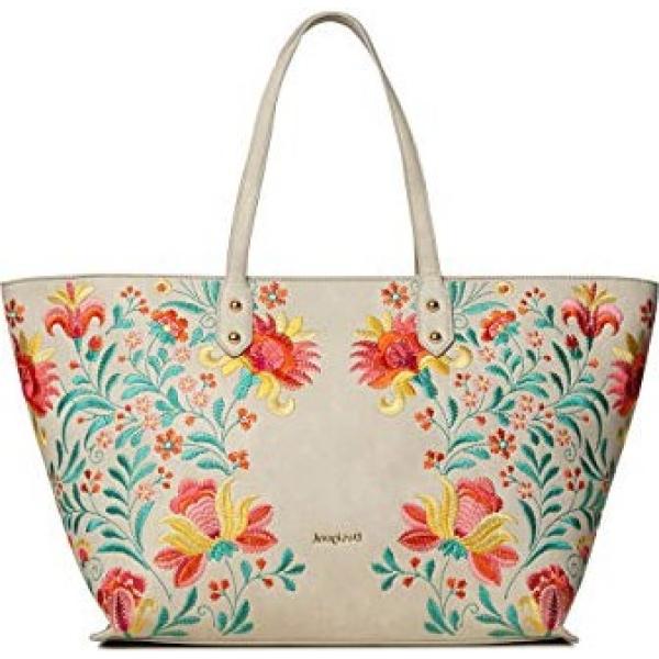 borse a mano Desigual bianco