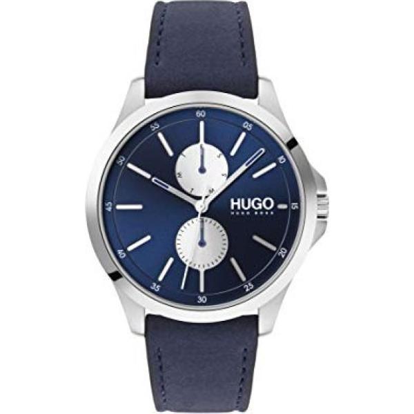 orologi analogici Hugo blu