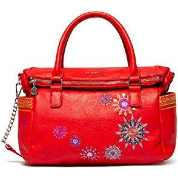 borse a mano Desigual rosso