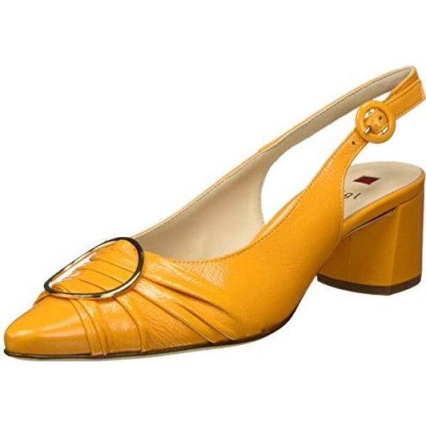 scarpe col tacco Högl arancione
