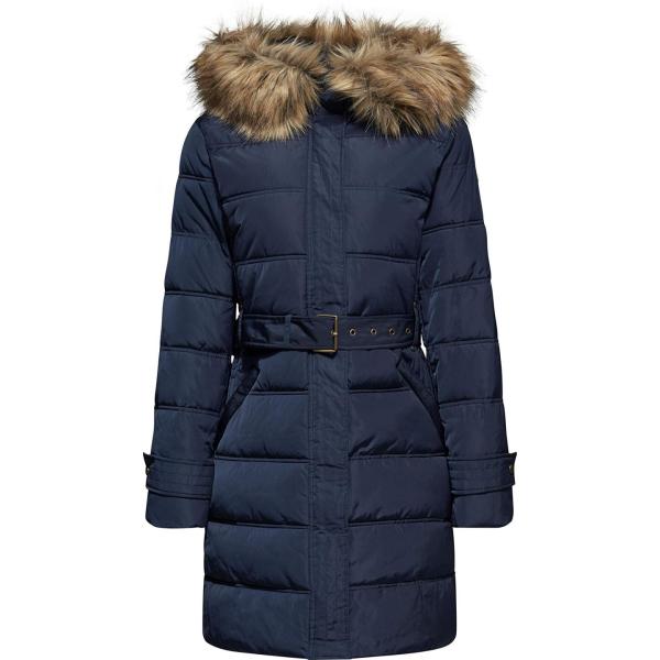 cappotti Esprit blu