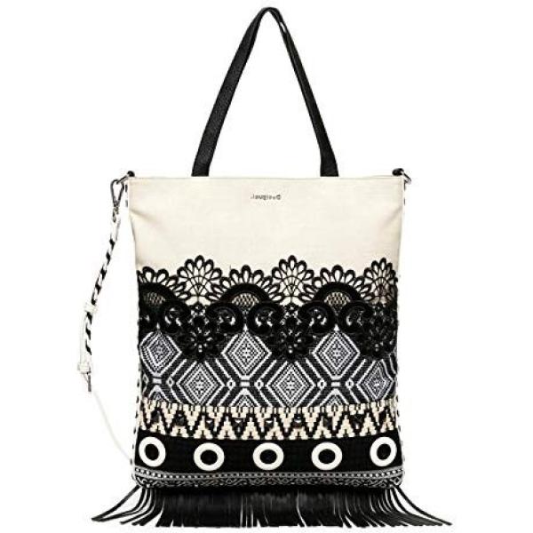 borse a mano Desigual multicolore