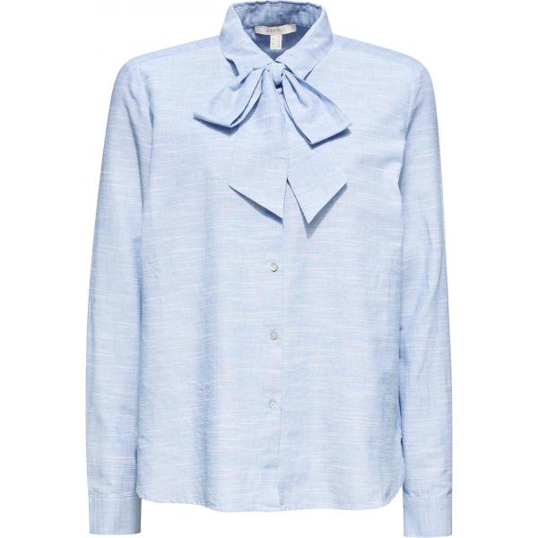 camicie Esprit blu
