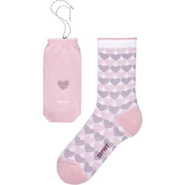 calzini Esprit rosa