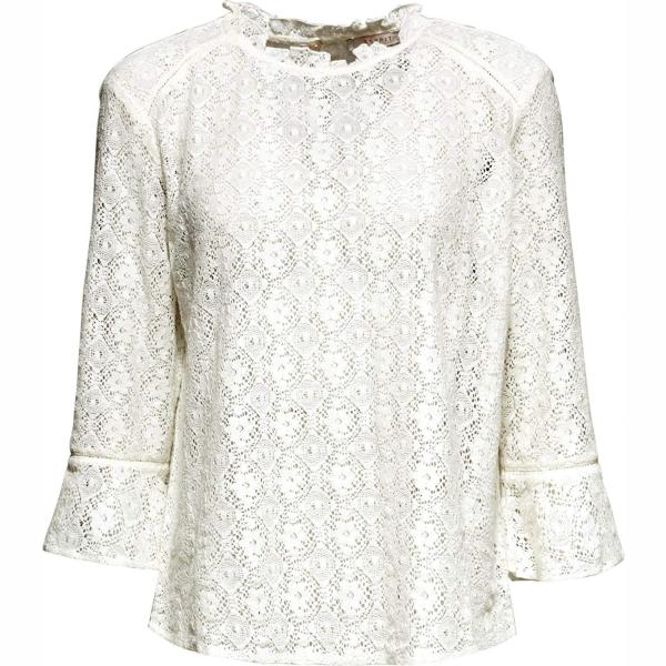 camicie Esprit bianco