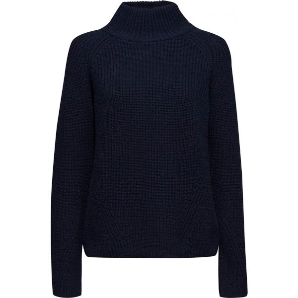 felpa Esprit blu a righe