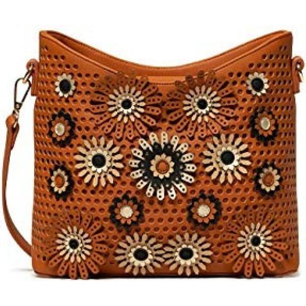 borse a mano Desigual rosso