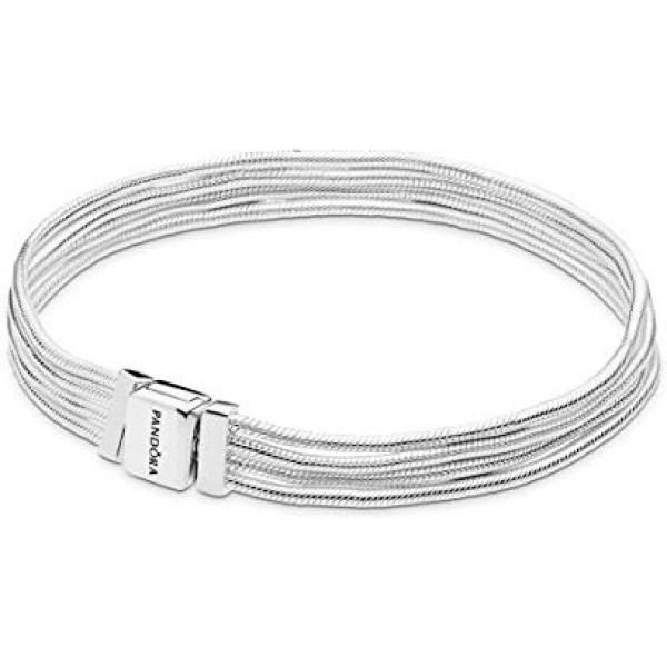 braccialetti Pandora grigio