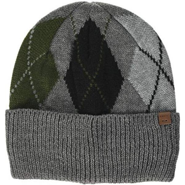 berretti Barts grigio