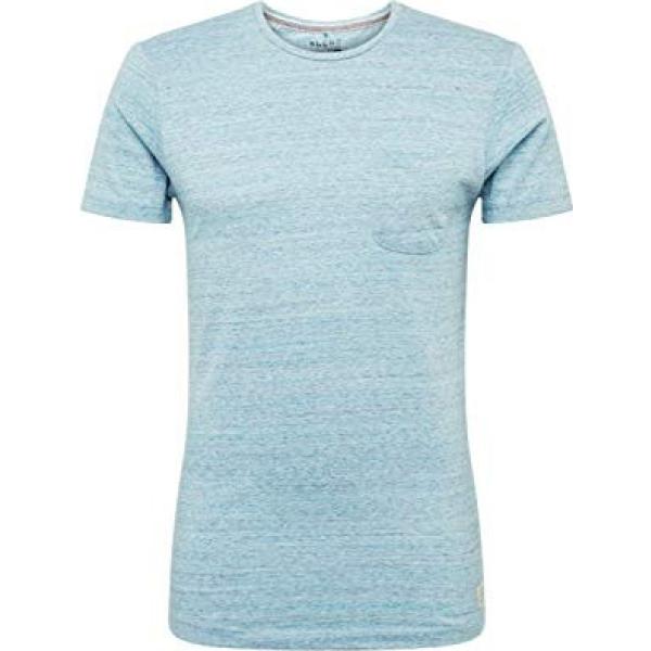 t-shirt Blend blu