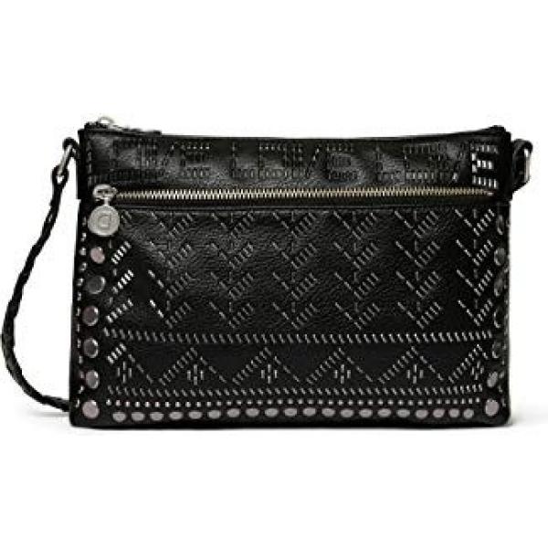 borsa a tracolla Desigual nero