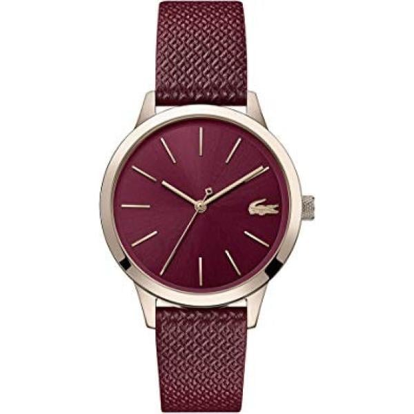 orologi analogici Lacoste rosso