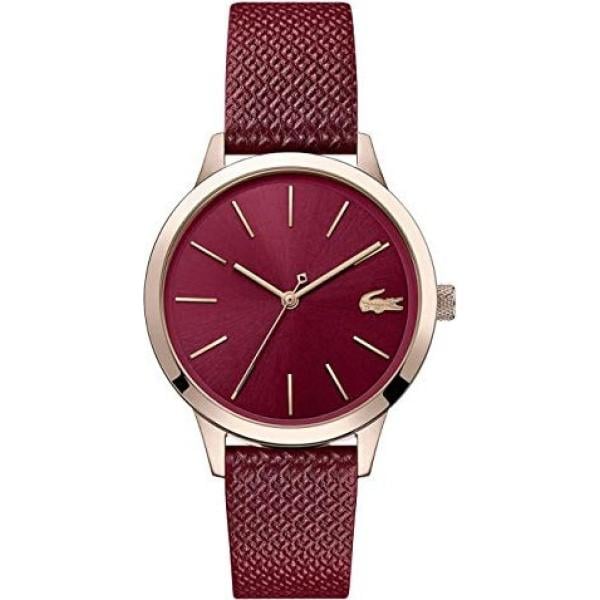 orologi analogici Lacoste rosso