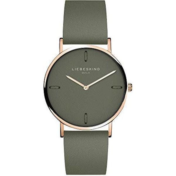 orologi analogici Liebeskind Berlin verde