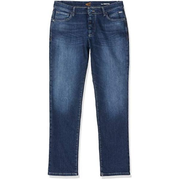 jeans bootcut Camel active blu