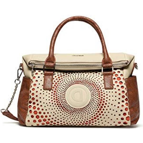 borse a mano Desigual multicolore