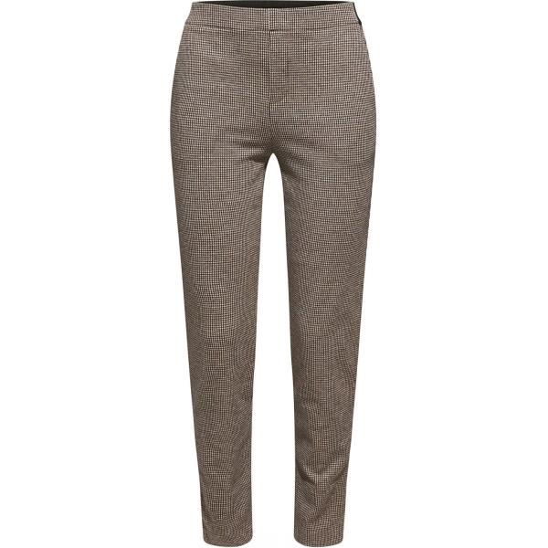 pantaloni Esprit marrone