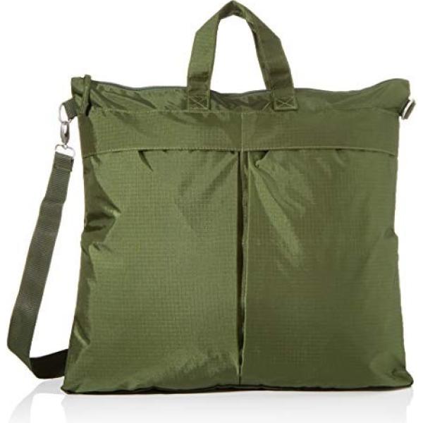 borse a spalla Bensimon verde