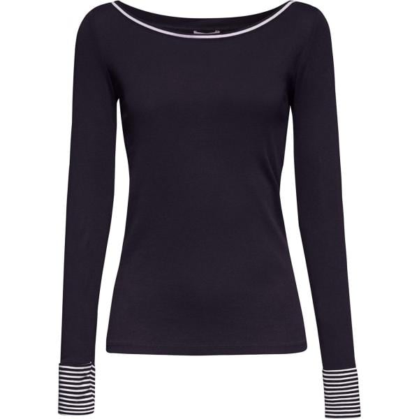 pullovers Esprit blu a righe