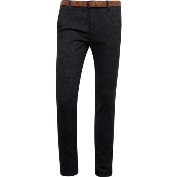 pantaloni Tom Tailor nero